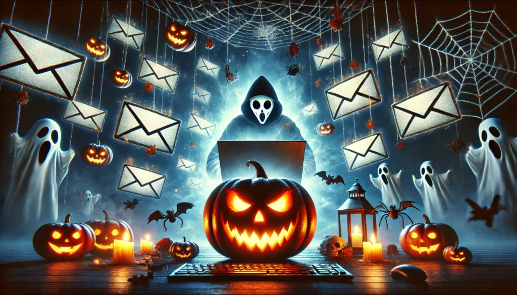 Halloween Hacker Banner